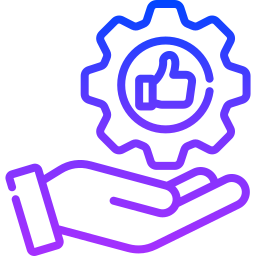 Reliable Service Icon