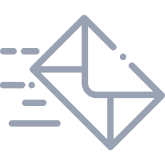 Mail illustration icon